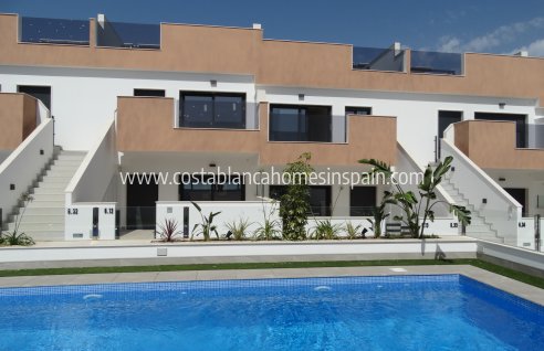 Apartment - New Build - Pilar de La Horadada - Pilar de la Horadada