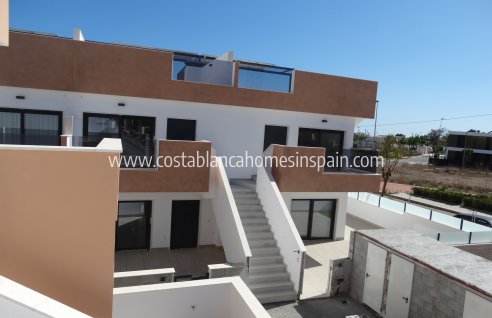 Apartment - New Build - Pilar de La Horadada - Pilar de la Horadada