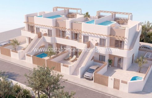 Apartment - New Build - Pilar de La Horadada - Pilar de la Horadada