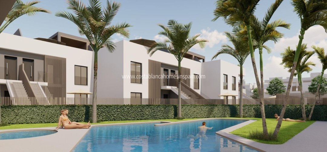 Apartment - New Build - Pilar de La Horadada - Pilar de la Horadada