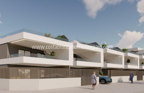 Apartment - New Build - Pilar de La Horadada - Pilar de la Horadada