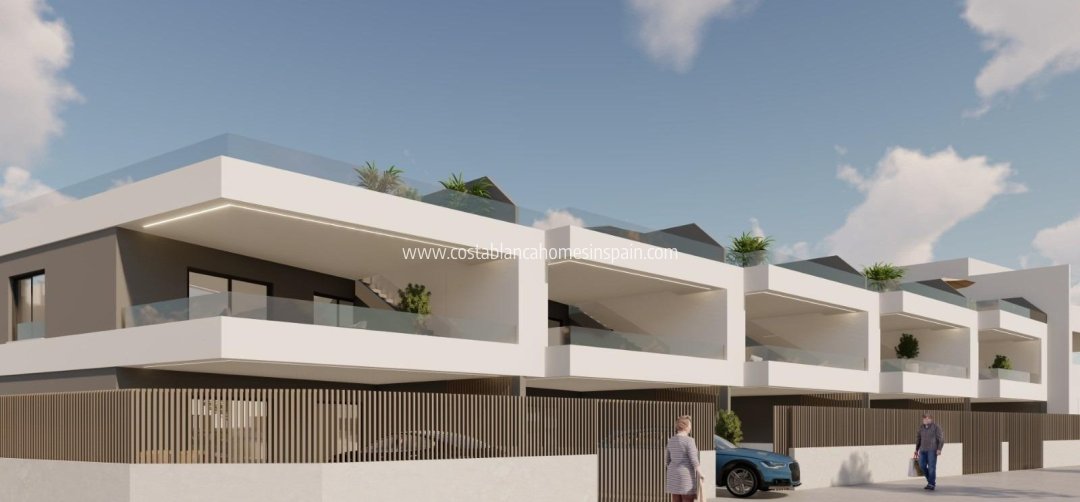 Apartment - New Build - Pilar de La Horadada - Pilar de la Horadada