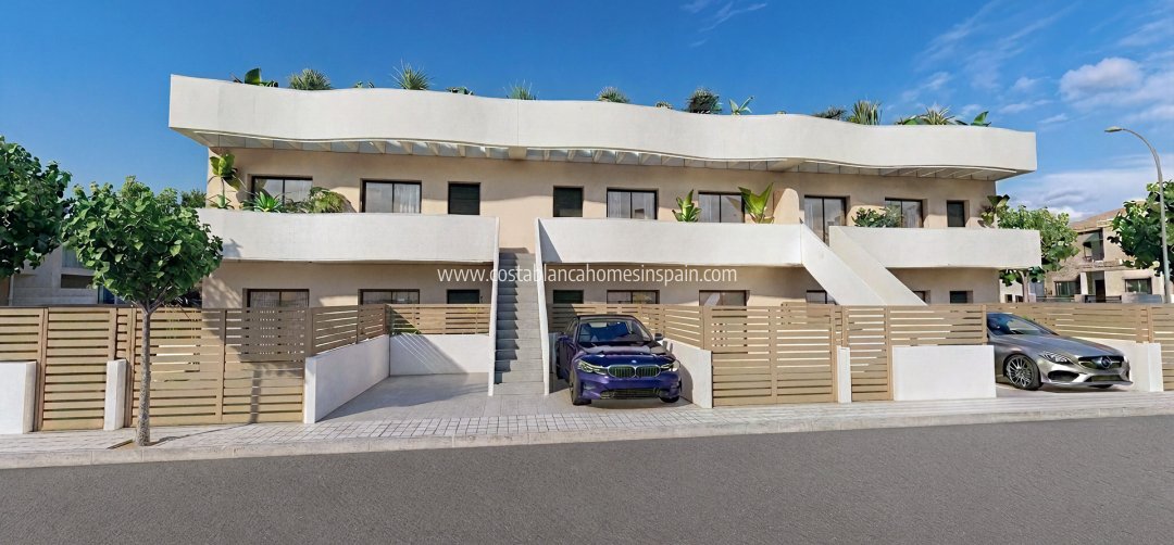 Apartment - New Build - Pilar de La Horadada - Pilar de la Horadada