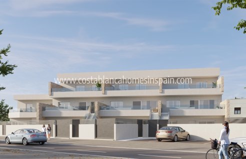 Apartment - New Build - Pilar de La Horadada - Pilar de la Horadada