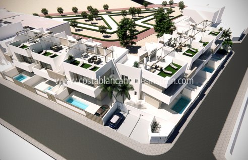 Apartment - New Build - Pilar de La Horadada - Pilar de la Horadada