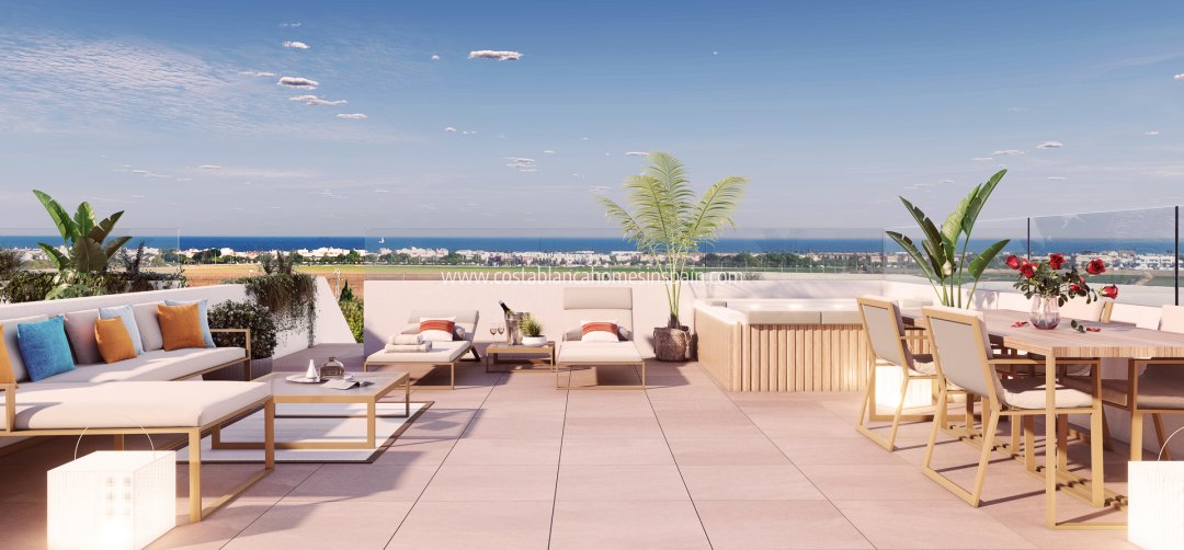 Apartment - New Build - Pilar de La Horadada - Pilar de la Horadada