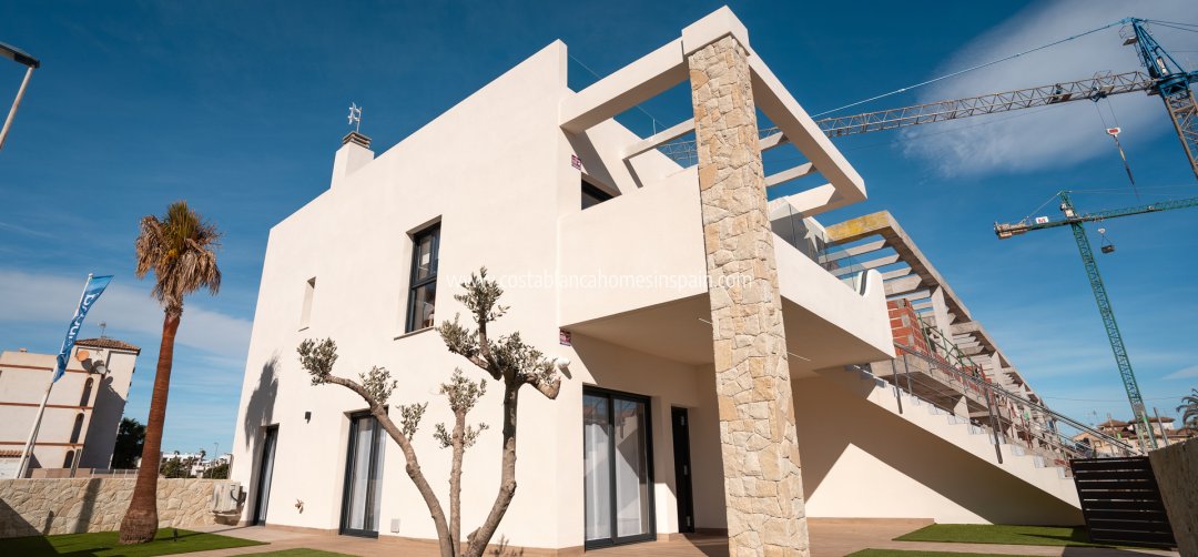 Apartment - New Build - Pilar de La Horadada - Pilar de la Horadada
