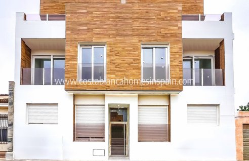 Apartment - New Build - Pilar de la Horadada - Pilar de la Horadada