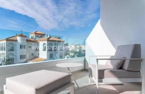 Apartment - New Build - Playa Flamenca - NB-80181