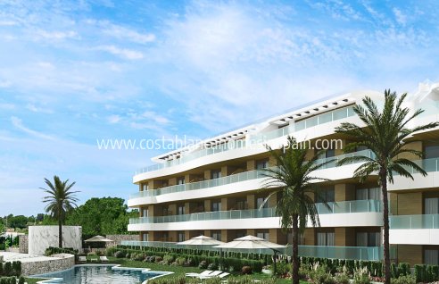 Apartment - New Build - Playa Flamenca - Orihuela Costa