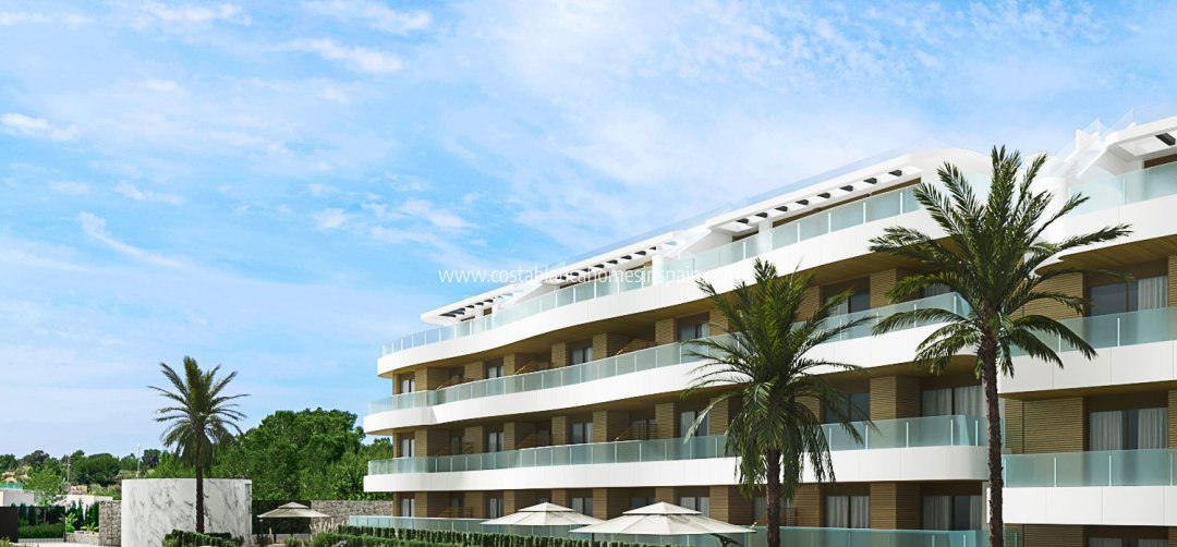 Apartment - New Build - Playa Flamenca - Orihuela Costa