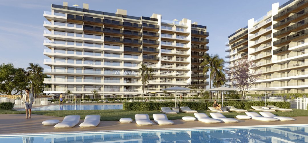 Apartment - New Build - Punta Prima - Punta Prima
