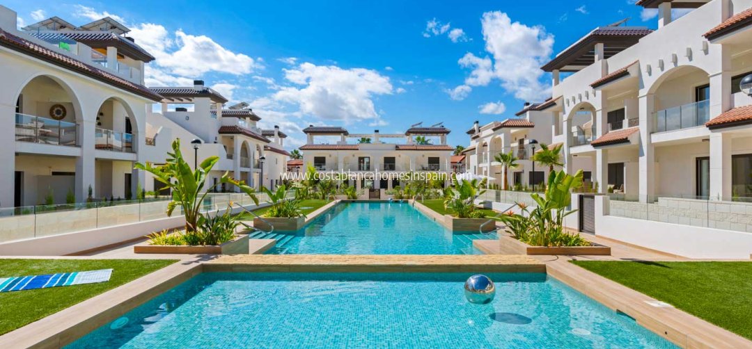 Apartment - New Build - Rojales - Rojales