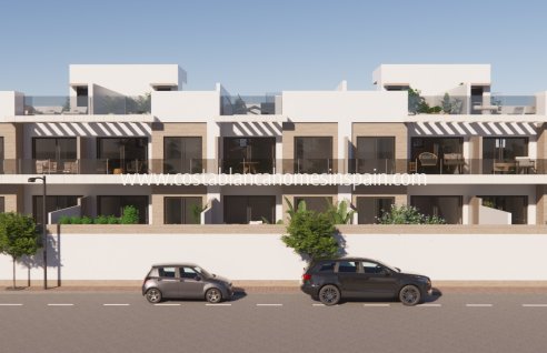 Apartment - New Build - Rojales - Rojales