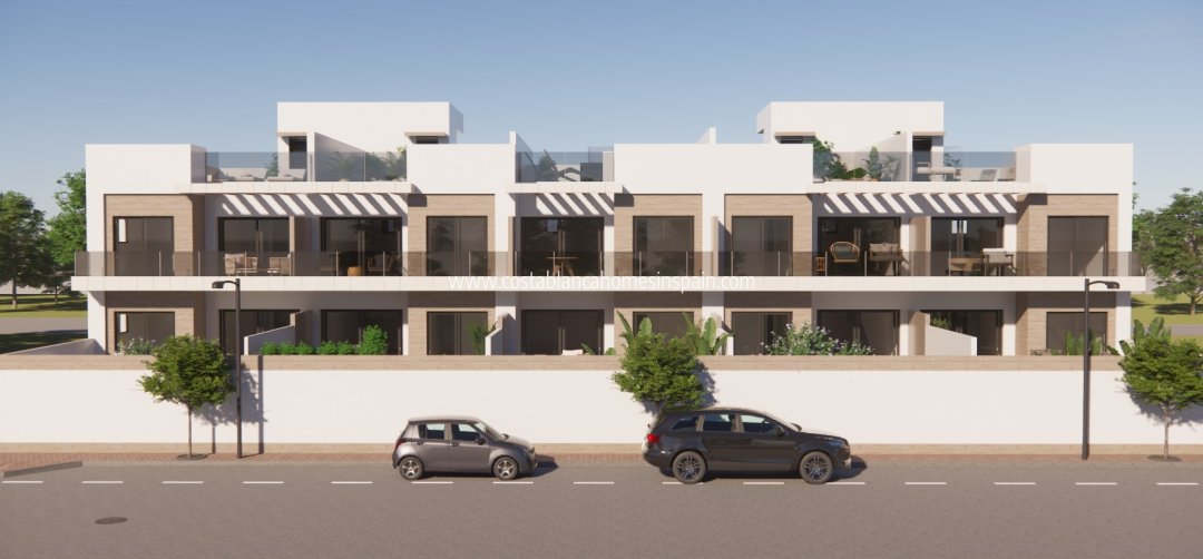 Apartment - New Build - Rojales - Rojales