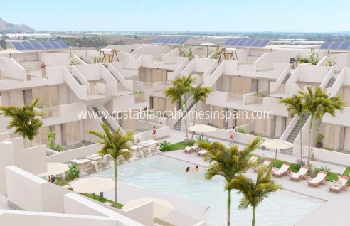 Apartment - New Build - Roldan - Roldan