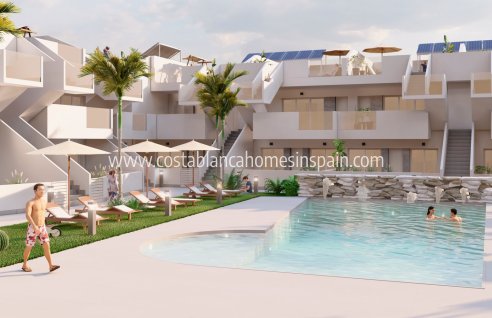 Apartment - New Build - Roldan - Roldan