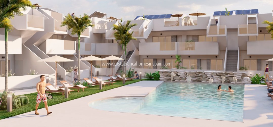 Apartment - New Build - Roldan - Roldan