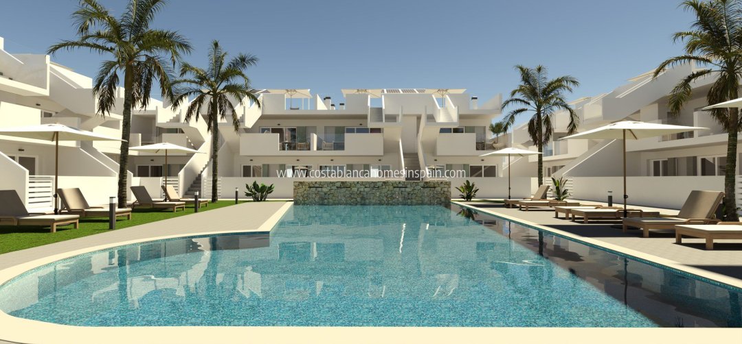 Apartment - New Build - Roldan - Roldan