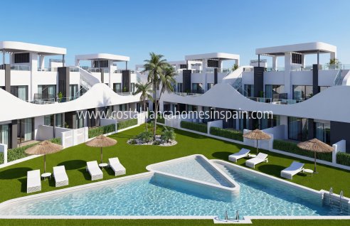 Apartment - New Build - San Fulgencio - San Fulgencio