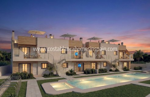 Apartment - New Build - San Javier - San Javier