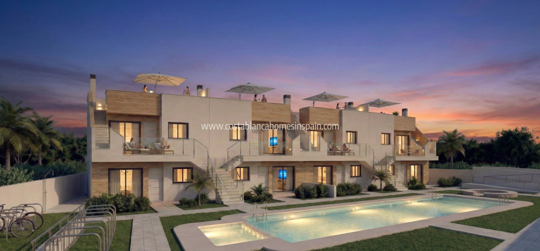 Apartment - New Build - San Javier - San Javier