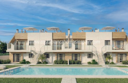 Apartment - New Build - San Javier - San Javier