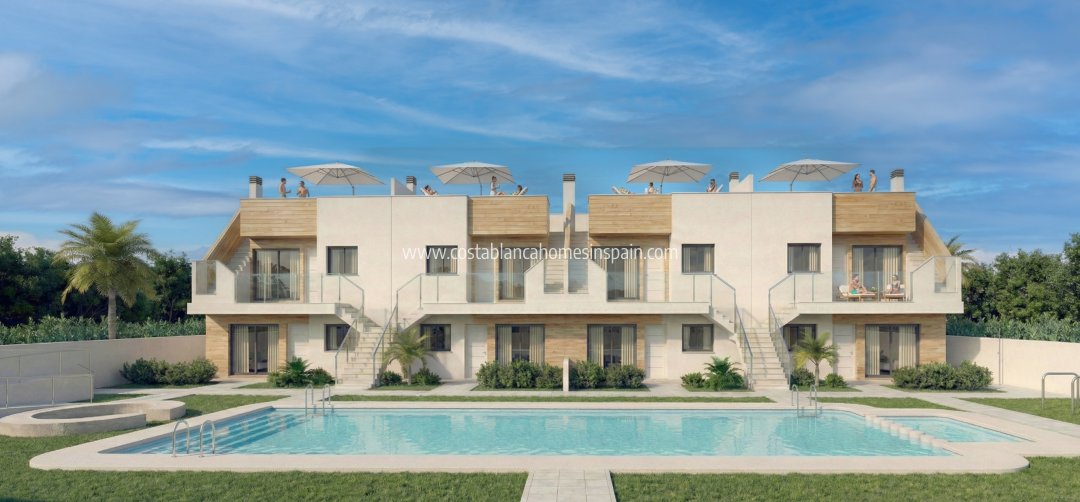 Apartment - New Build - San Javier - San Javier
