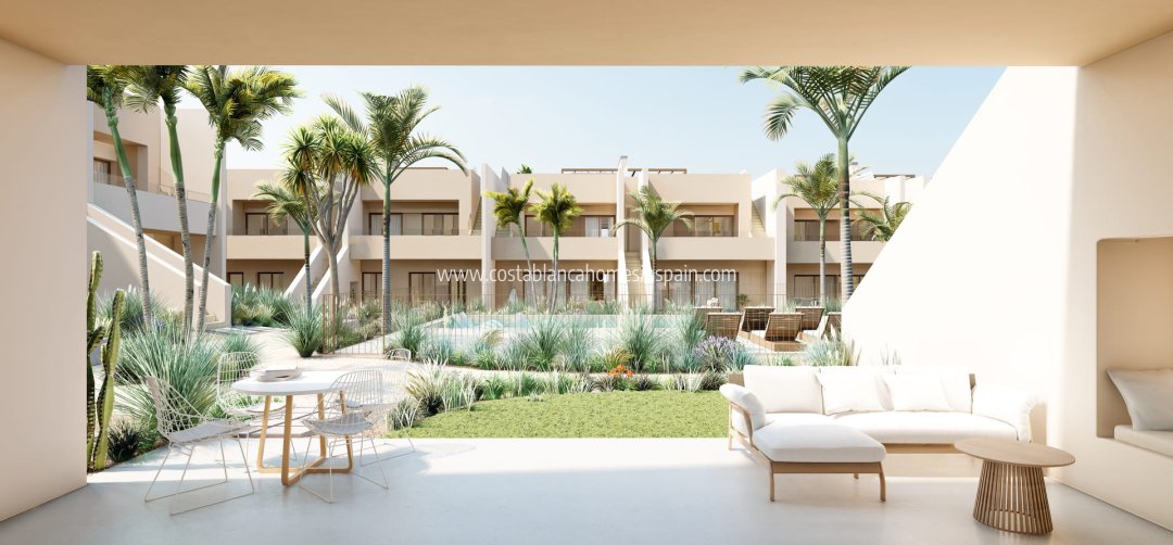Apartment - New Build - San Javier - San Javier