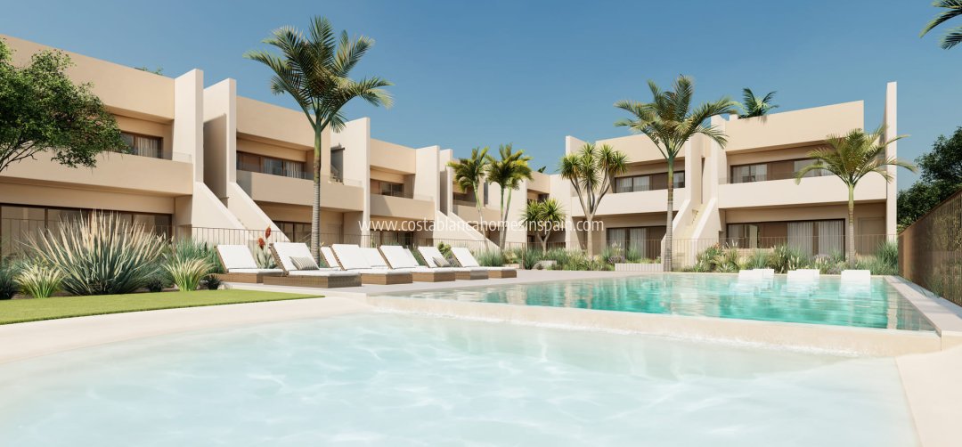 Apartment - New Build - San Javier - San Javier