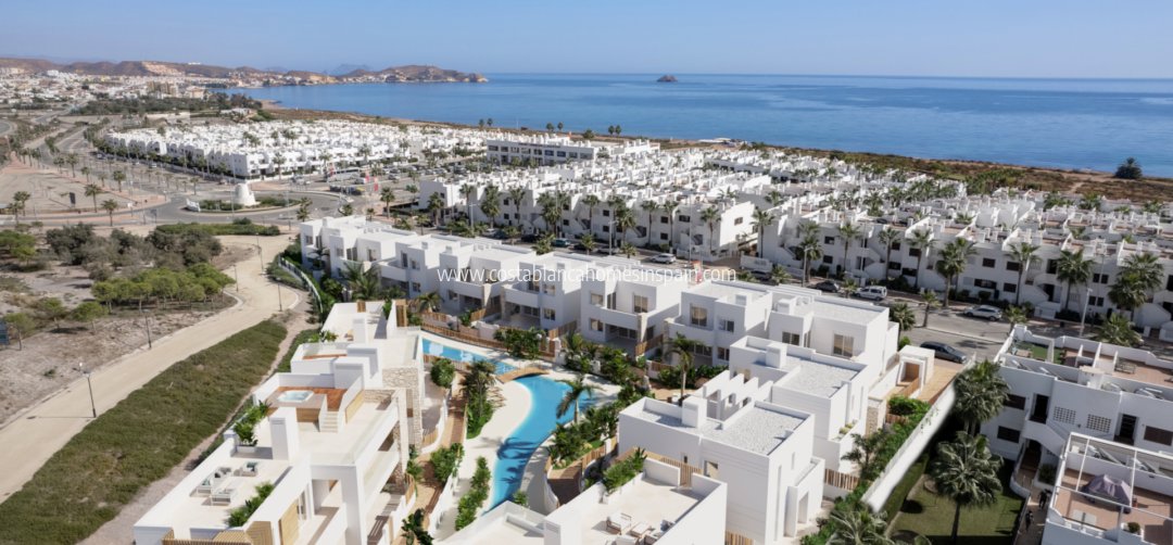 Apartment - New Build - San Juan de los Terreros - San Juan de los Terreros