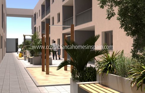 Apartment - New Build - San Miguel de Salinas - San Miguel de Salinas