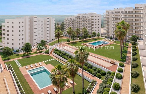 Apartment - New Build - San Miguel de Salinas - San Miguel de Salinas