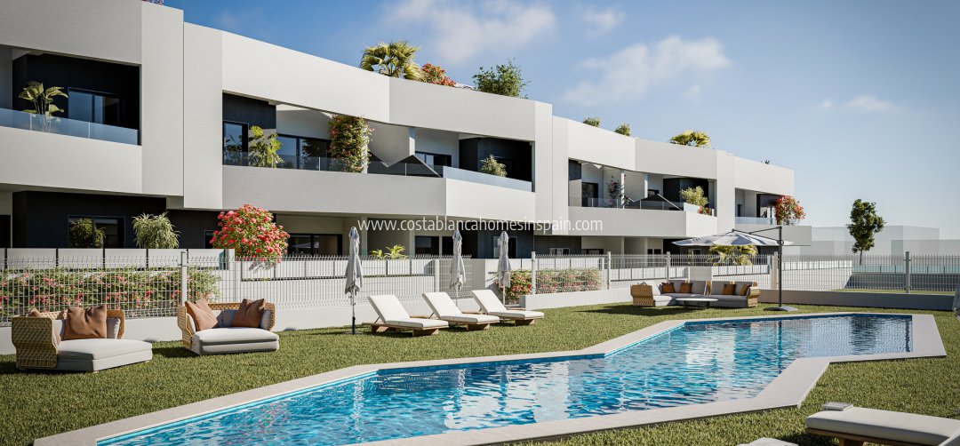 Apartment - New Build - San Miguel de Salinas - San Miguel de Salinas