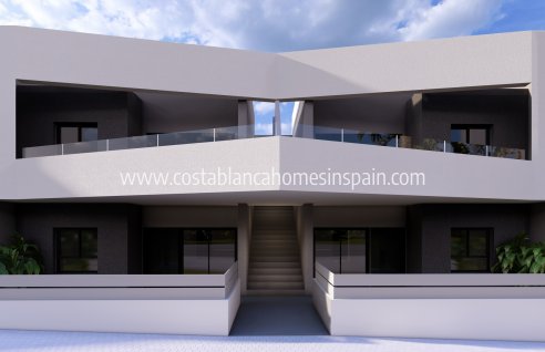 Apartment - New Build - San Miguel de Salinas - San Miguel de Salinas