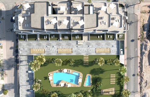 Apartment - New Build - San Miguel de Salinas - San Miguel de Salinas