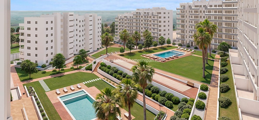 Apartment - New Build - San Miguel de Salinas - San Miguel de Salinas