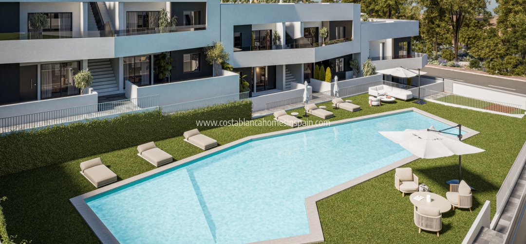 Apartment - New Build - San Miguel de Salinas - San Miguel de Salinas