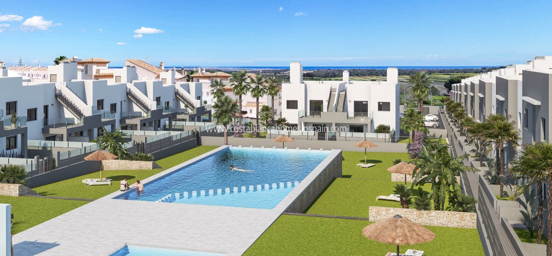 Apartment - New Build - San Miguel de Salinas - San Miguel de Salinas