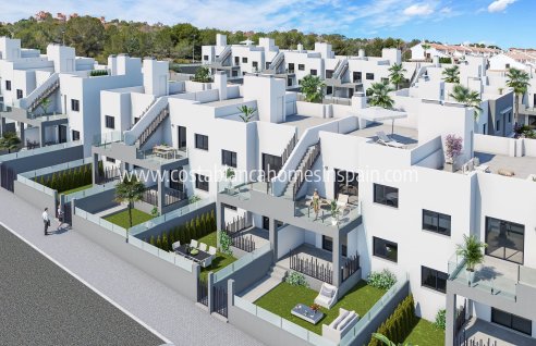 Apartment - New Build - San Miguel de Salinas - San Miguel de Salinas