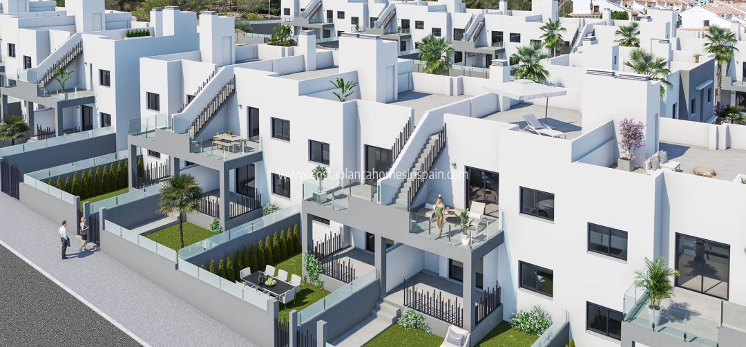 Apartment - New Build - San Miguel de Salinas - San Miguel de Salinas