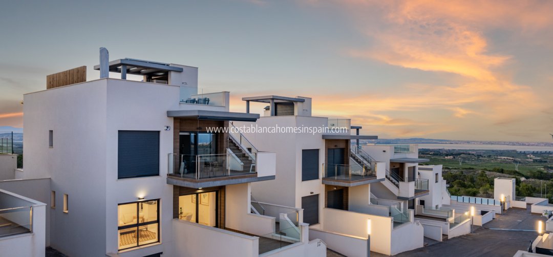 Apartment - New Build - San Miguel de Salinas - San Miguel de Salinas