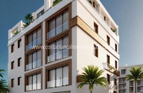 Apartment - New Build - San Pedro - San Pedro del Pinatar