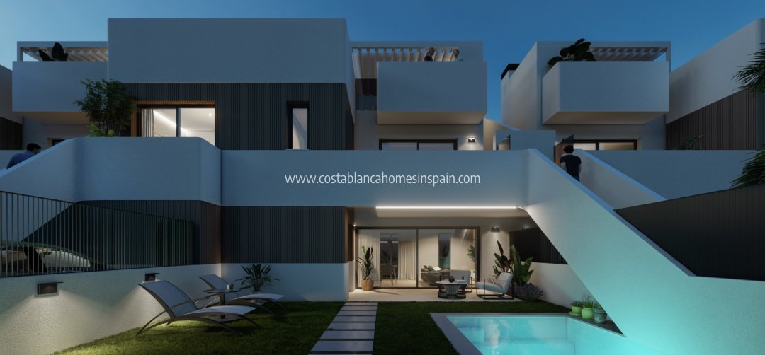 Apartment - New Build - San Pedro - San Pedro del Pinatar