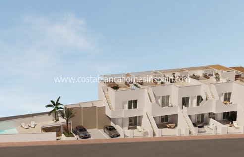 Apartment - New Build - San Pedro - San Pedro del Pinatar