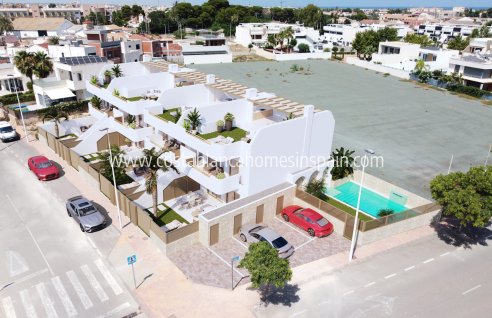 Apartment - New Build - San Pedro - San Pedro del Pinatar