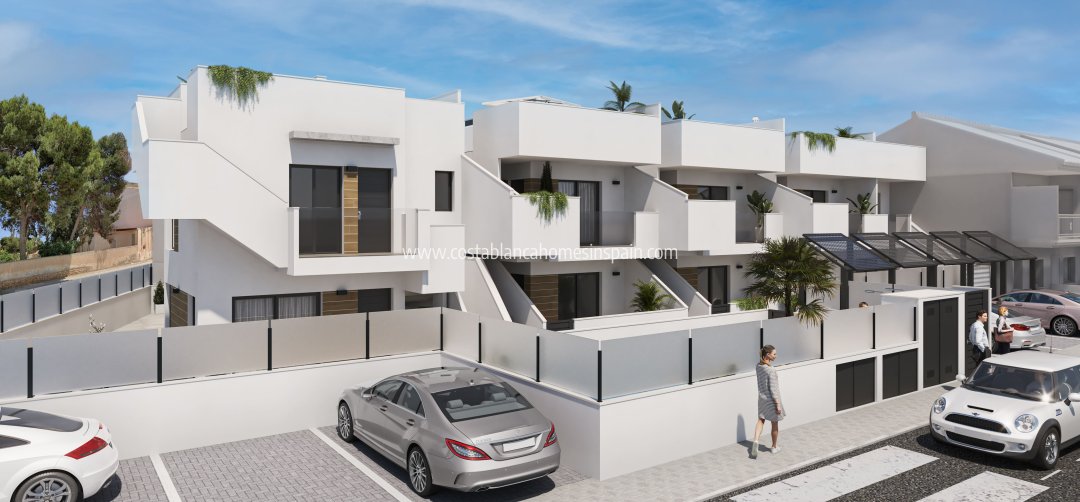 Apartment - New Build - San Pedro - San Pedro del Pinatar