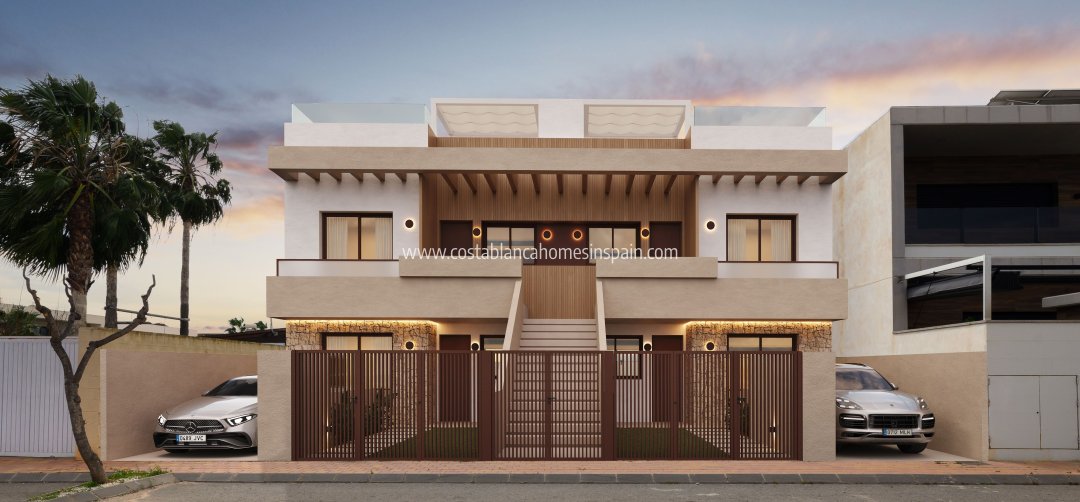 Apartment - New Build - San Pedro - San Pedro del Pinatar