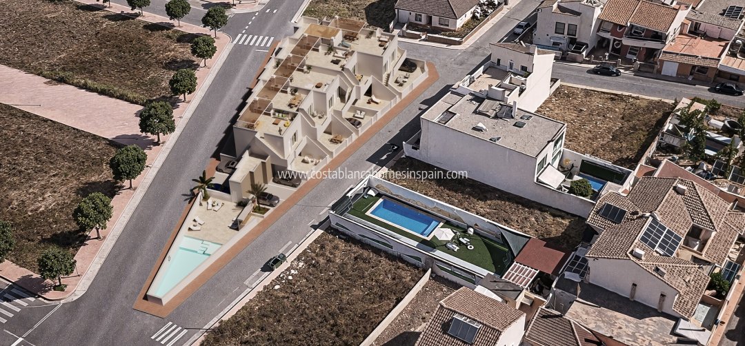 Apartment - New Build - San Pedro - San Pedro del Pinatar
