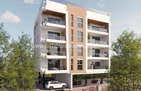 Apartment - New Build - San Pedro - San Pedro del Pinatar